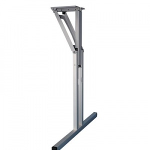 Lightweight Aluminium Folding Table Leg (645mm)